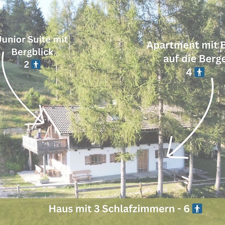 Kreitalm - Kraftplatz Im Salzkammergut Neukirchen  Eksteriør billede