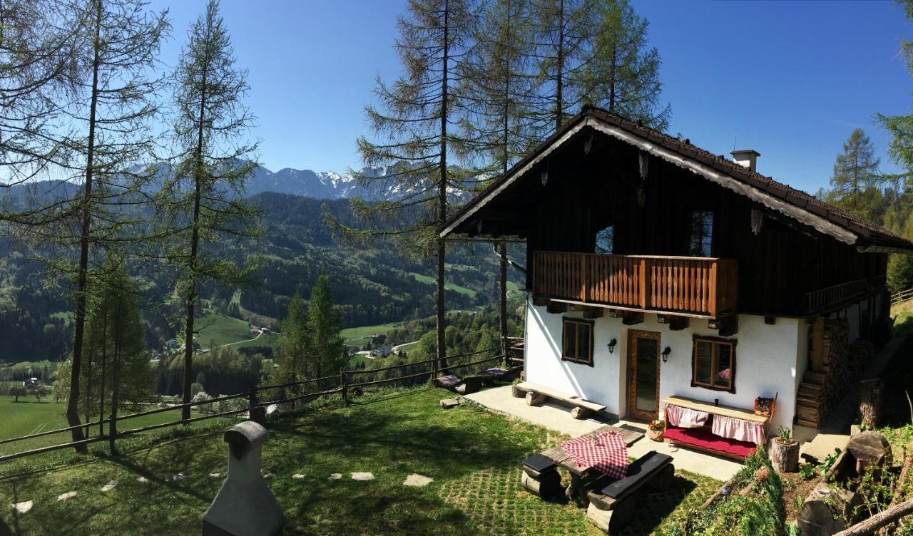 Kreitalm - Kraftplatz Im Salzkammergut Neukirchen  Eksteriør billede