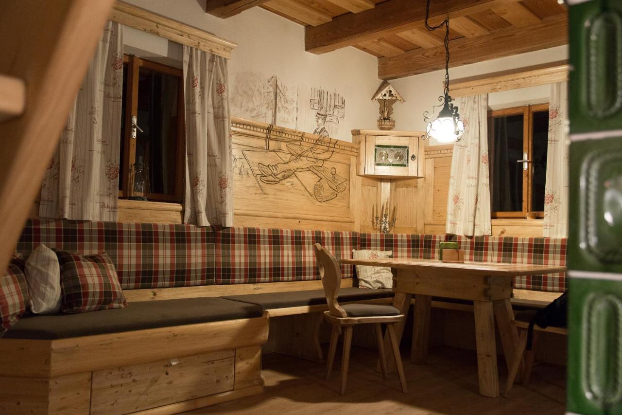 Kreitalm - Kraftplatz Im Salzkammergut Neukirchen  Eksteriør billede