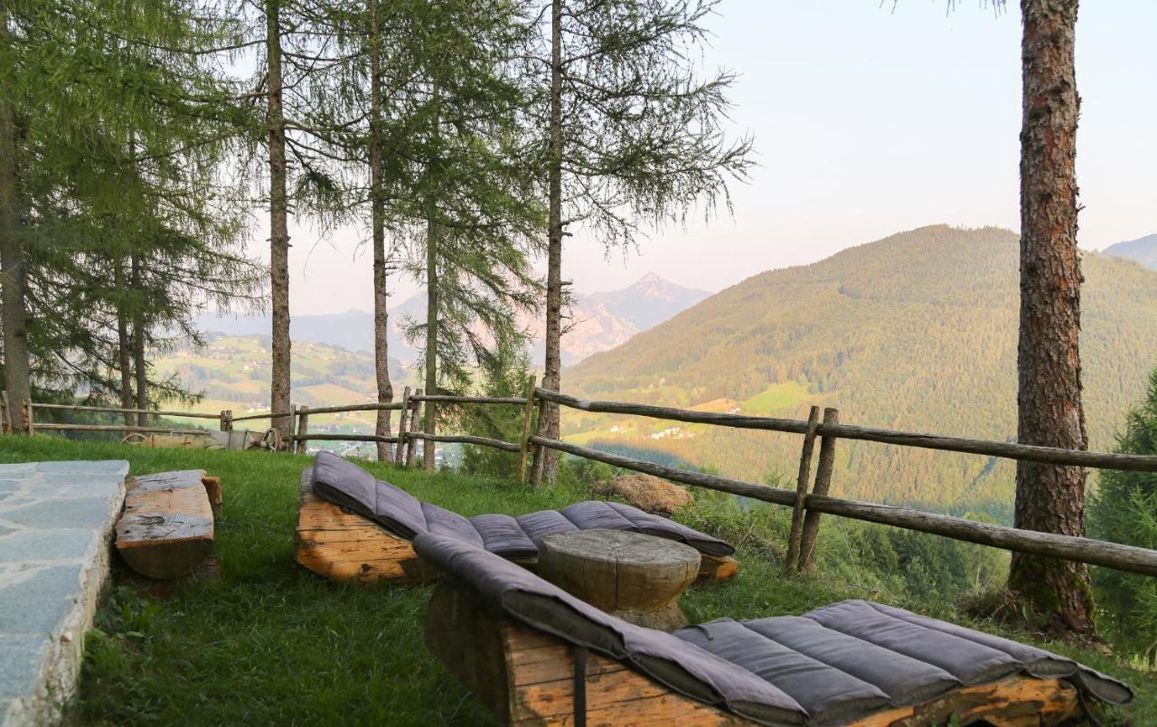 Kreitalm - Kraftplatz Im Salzkammergut Neukirchen  Eksteriør billede