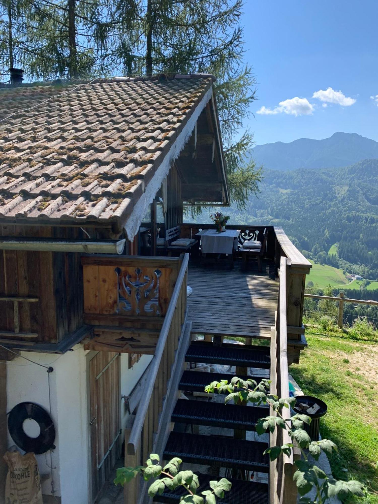 Kreitalm - Kraftplatz Im Salzkammergut Neukirchen  Eksteriør billede